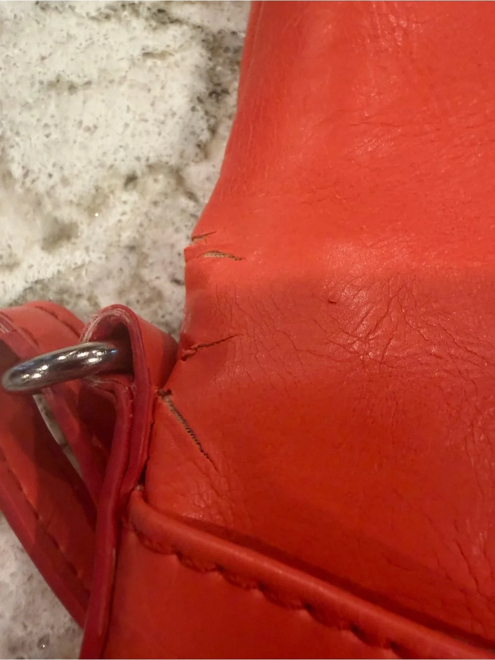 Relic shoulder bag